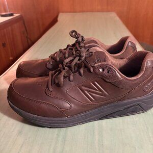 Mens New Balance 928V3 Brown MW928BR3 Comfort Sneakers Size 12 D